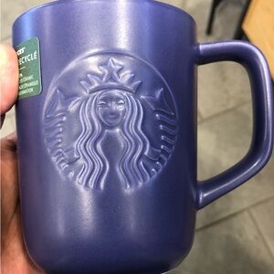 Starbucks Purple Mug16 oz 2025